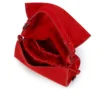 Baggy – Geantă de umăr – Piele de vițel inversată – Fever