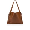 Baggy – Gență Tote – Piele de vițel – Cuoio Baggy – Gență Tote – Piele de vițel – Cuoio