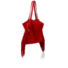 Baggy – Gență Tote – Piele de vițel inversată – Fever