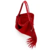 Baggy – Gență Tote – Piele de vițel inversată – Fever