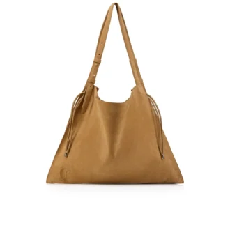 Baggy – Gență Tote – Piele de vițel – Lionne
