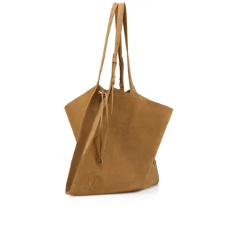 Baggy – Gență Tote – Piele de vițel – Lionne