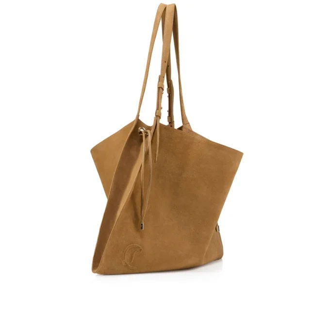 Baggy – Gență Tote – Piele de vițel – Lionne