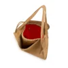 Baggy – Gență Tote – Piele de vițel – Lionne