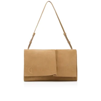 Baggy Large – Geantă de umăr – Piele de vițel – Lionne