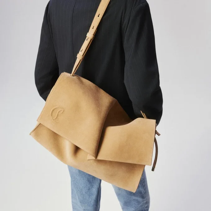 Baggy Large – Geantă de umăr – Piele de vițel – Lionne Baggy Large – Geantă de umăr – Piele de vițel – Lionne