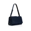 Baggy Small – Geantă de umăr – Piele de vițel – Bleumarin Baggy Small – Geantă de umăr – Piele de vițel – Bleumarin