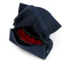 Baggy Small – Geantă de umăr – Piele de vițel – Bleumarin Baggy Small – Geantă de umăr – Piele de vițel – Bleumarin