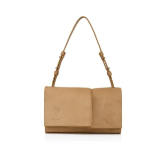 Baggy Small – Geantă de umăr – Piele de vițel – Lionne