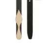 Bettina – Curelă – Piele de vițel netedă – Negru