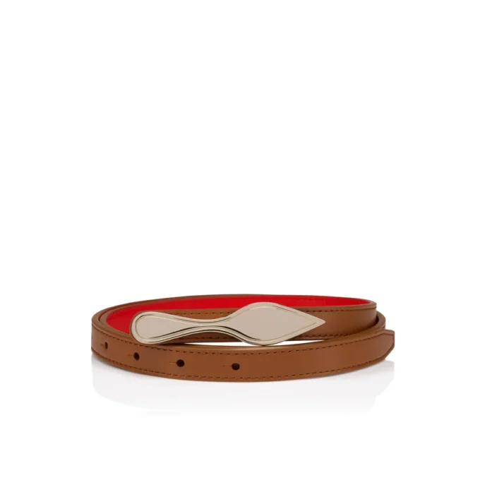 Bettina – Curele – Piele de vițel netedă – Cuoio