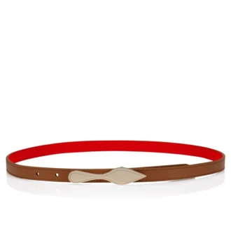 Bettina – Curele – Piele de vițel netedă – Cuoio