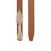 Bettina – Curele – Piele de vițel netedă – Cuoio