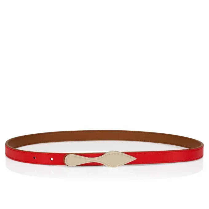 Bettina – Curele – Piele de vițel netedă – Cuoio