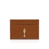 Bettina – Portcard – Piele de vițel – Cuoio Bettina – Portcard – Piele de vițel – Cuoio