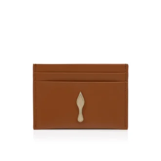 Bettina – Portcard – Piele de vițel – Cuoio