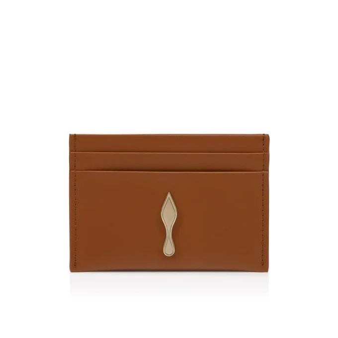 Bettina – Portcard – Piele de vițel – Cuoio Bettina – Portcard – Piele de vițel – Cuoio