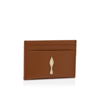 Bettina – Portcard – Piele de vițel – Cuoio