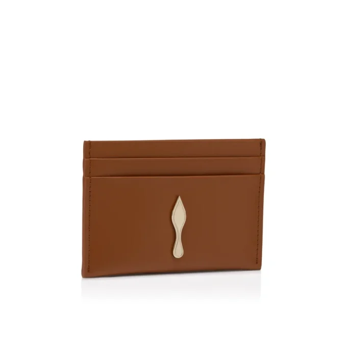 Bettina – Portcard – Piele de vițel – Cuoio Bettina – Portcard – Piele de vițel – Cuoio