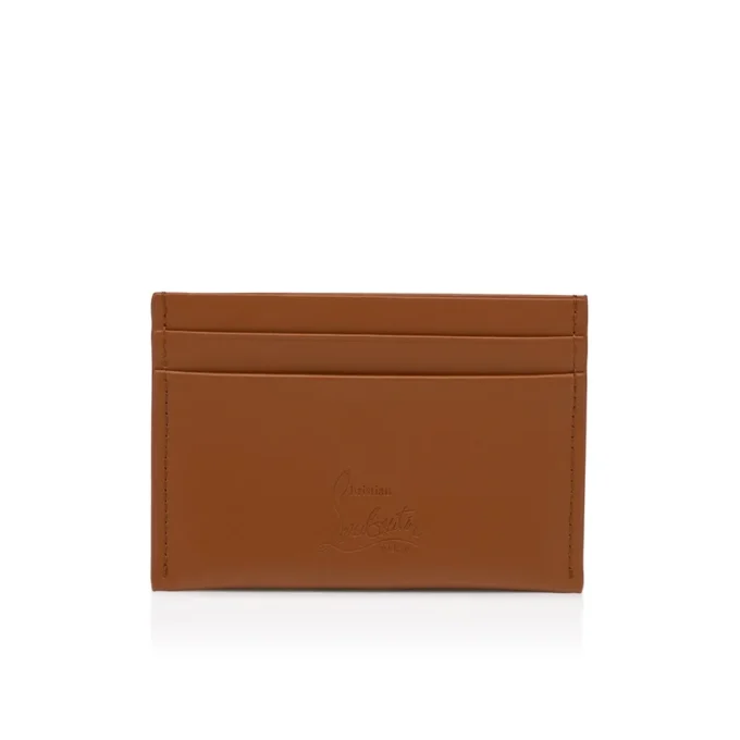 Bettina – Portcard – Piele de vițel – Cuoio Bettina – Portcard – Piele de vițel – Cuoio