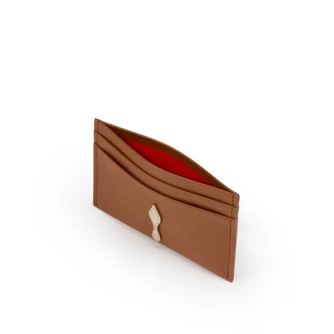 Bettina – Portcard – Piele de vițel – Cuoio Bettina – Portcard – Piele de vițel – Cuoio