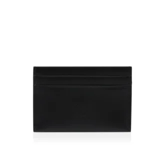 Bettina – Portcard – Piele de vițel – Negru