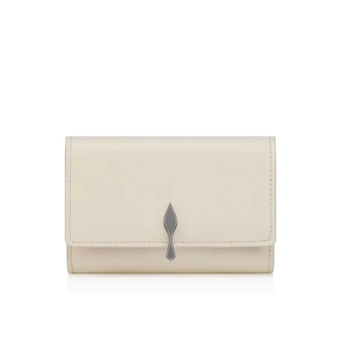 Bettina – Portcard – Piele de vițel – Suzuran