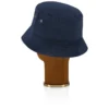 Bobby Boy – Pălărie tip bucket – Bumbac spongios – Albastru marin