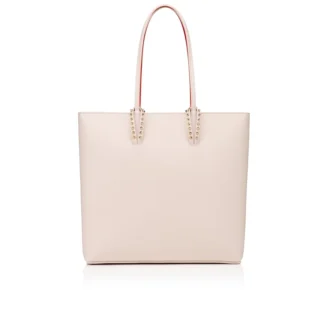 Cabata – Gență Tote – Piele de vițel și ținte – Leche