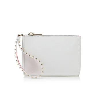 Cabata Mini – Pungă – Piele de vițel moale – Bianco