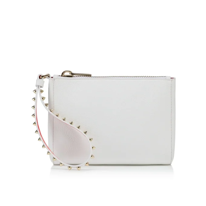 Cabata Mini – Pungă – Piele de vițel moale – Bianco Cabata Mini – Pungă – Piele de vițel moale – Bianco