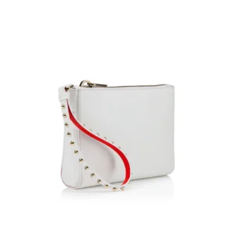 Cabata Mini – Pungă – Piele de vițel moale – Bianco