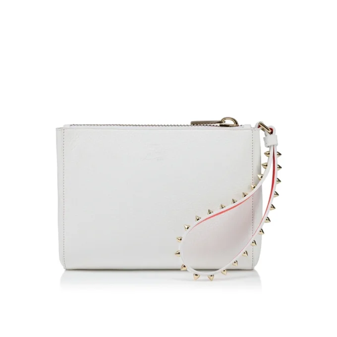 Cabata Mini – Pungă – Piele de vițel moale – Bianco Cabata Mini – Pungă – Piele de vițel moale – Bianco