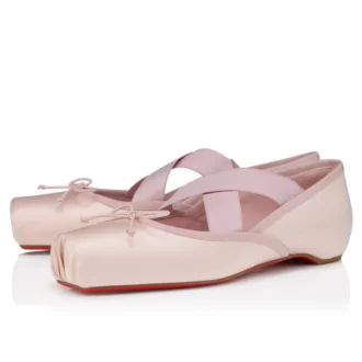 Cassiasticina – Balerini – Crep satinat – Poupee – Femei