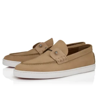 Chambeliboat – Pantofi de barcă – Piele nubuc inversată – Lionne – Bărbați Chambeliboat – Pantofi de barcă – Piele nubuc inversată – Lionne – Bărbați