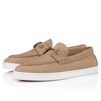 Chambeliboat – Pantofi de barcă – Piele nubuc inversată – Lionne – Femei