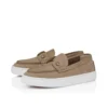 Chambelikid – Pantofi de barcă – Piele nubuc – Lionne – Copii
