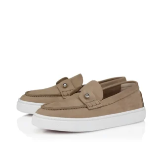 Chambelikid – Pantofi de barcă – Piele nubuc – Lionne – Copii
