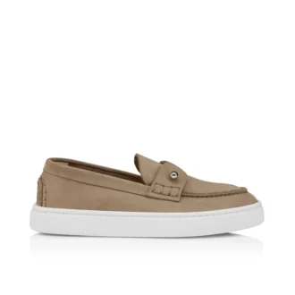 Chambelikid – Pantofi de barcă – Piele nubuc – Lionne – Copii