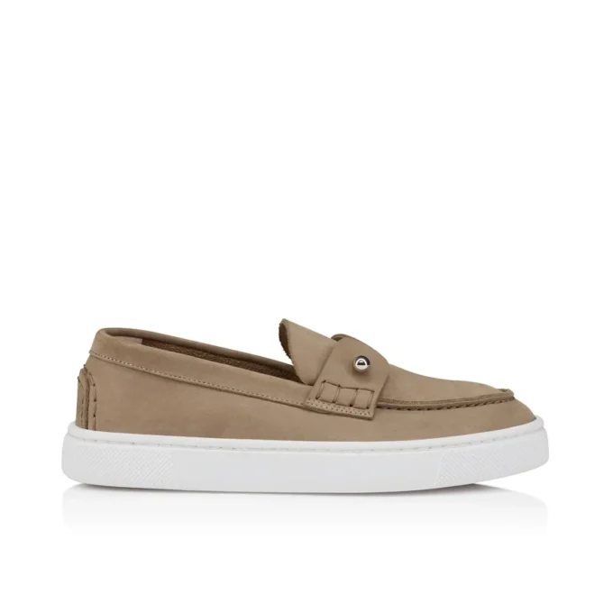 Chambelikid – Pantofi de barcă – Piele nubuc – Lionne – Copii