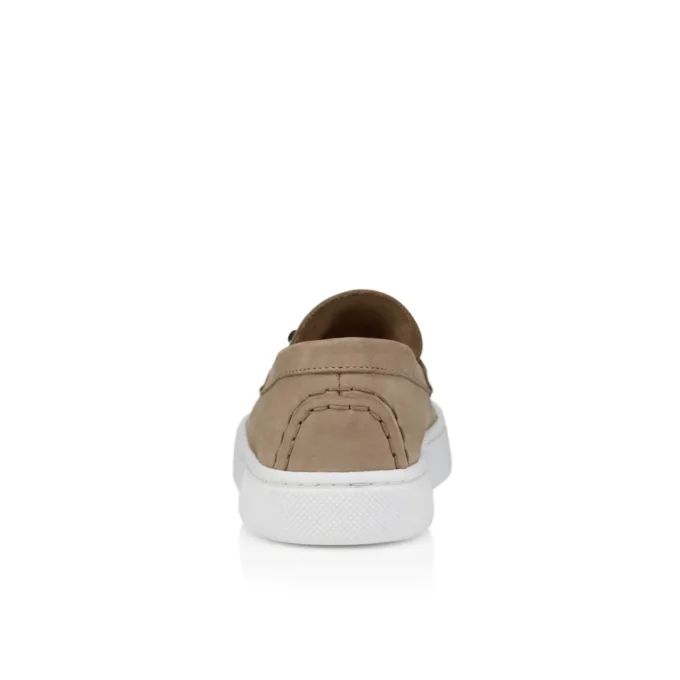 Chambelikid – Pantofi de barcă – Piele nubuc – Lionne – Copii