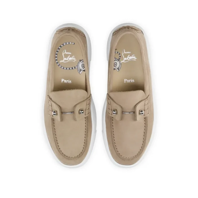Chambelikid – Pantofi de barcă – Piele nubuc – Lionne – Copii