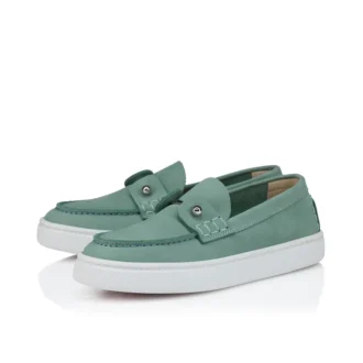Chambelikid – Pantofi de barcă – Piele nubuc – Manuka – Copii