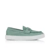 Chambelikid – Pantofi de barcă – Piele nubuc – Manuka – Copii Chambelikid – Pantofi de barcă – Piele nubuc – Manuka – Copii
