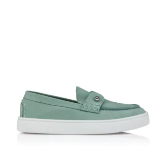 Chambelikid – Pantofi de barcă – Piele nubuc – Manuka – Copii