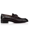 Chambelimoc – Mocasini – Piele de vițel patinată cu imprimeu de aligator – Amara – Bărbați Chambelimoc – Mocasini – Piele de vițel patinată cu imprimeu de aligator – Amara – Bărbați