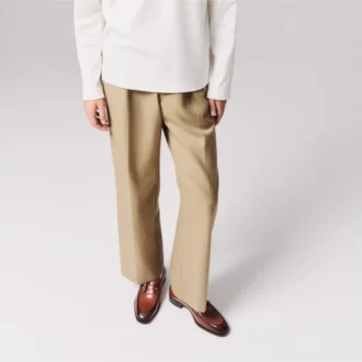 Chambelimoc – Mocasini – Piele de vițel patinată – Palio – Bărbați
