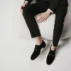 Chambelink Strass – Bijuterii pentru pantofi – Metal și stras – Argint Chambelink Strass – Bijuterii pentru pantofi – Metal și stras – Argint