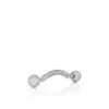 Chambelink Strass – Bijuterii pentru pantofi – Metal și stras – Argint Chambelink Strass – Bijuterii pentru pantofi – Metal și stras – Argint