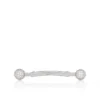 Chambelink Strass – Bijuterii pentru pantofi – Metal și stras – Argint Chambelink Strass – Bijuterii pentru pantofi – Metal și stras – Argint